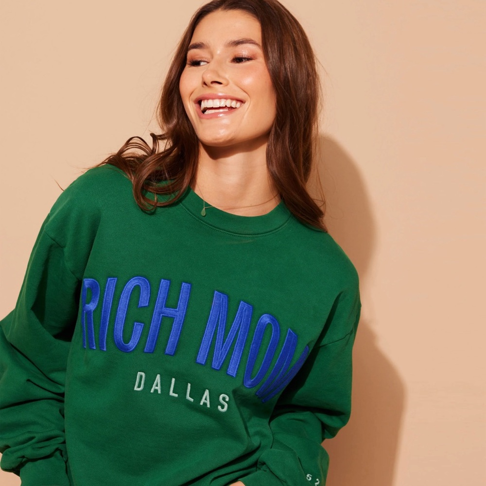 Tinx Rich Girl Sweater